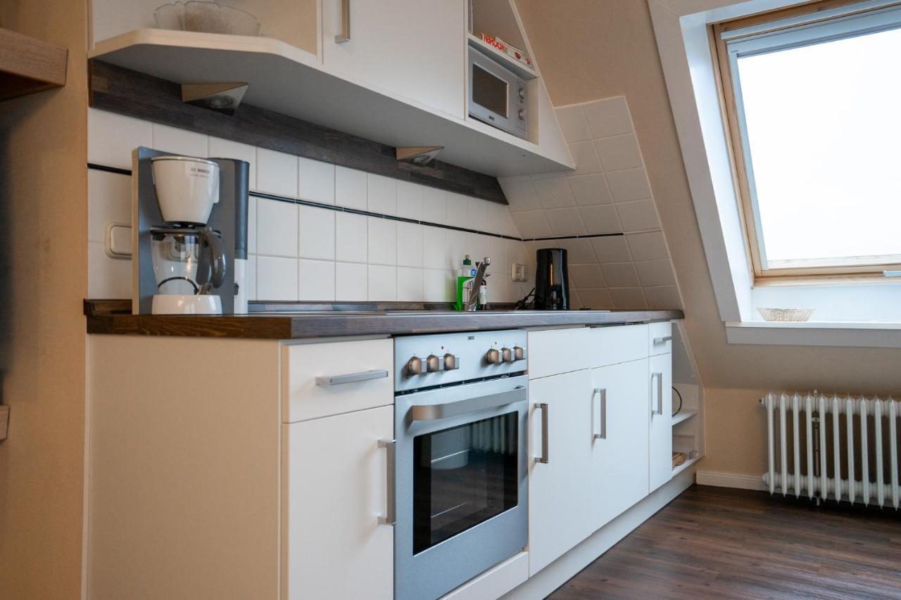 Haus Lauenburg Wohnung 6 Büsum Εξωτερικό φωτογραφία