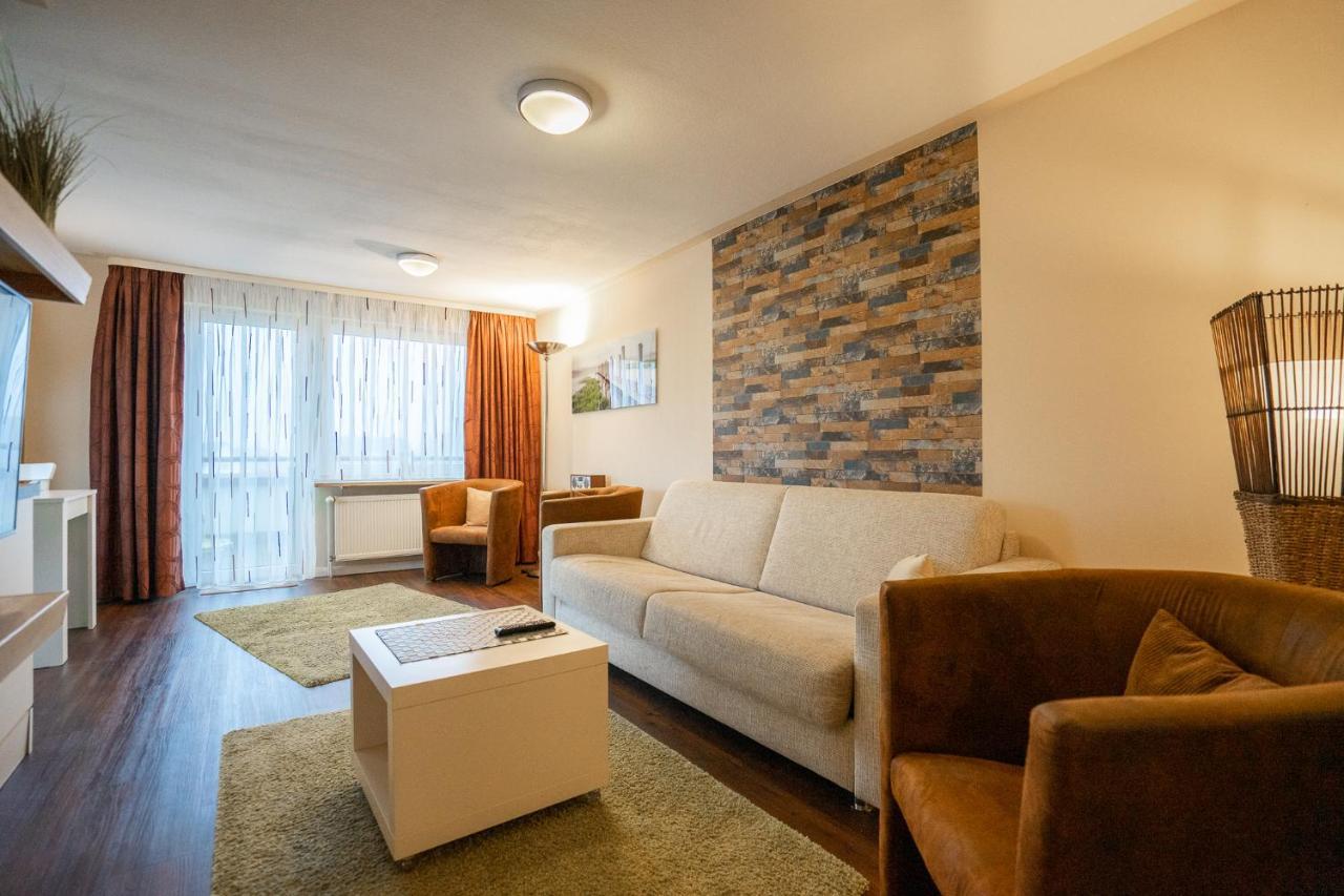 Haus Lauenburg Wohnung 6 Büsum Εξωτερικό φωτογραφία