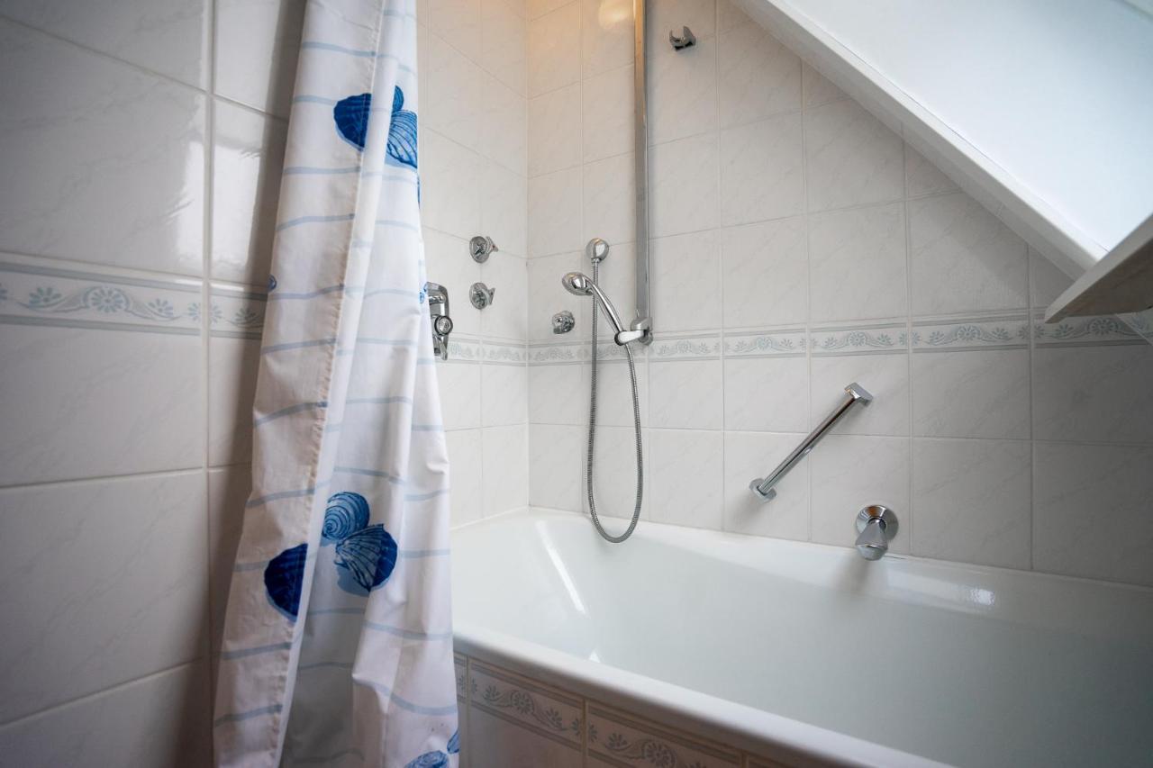 Haus Lauenburg Wohnung 6 Büsum Εξωτερικό φωτογραφία