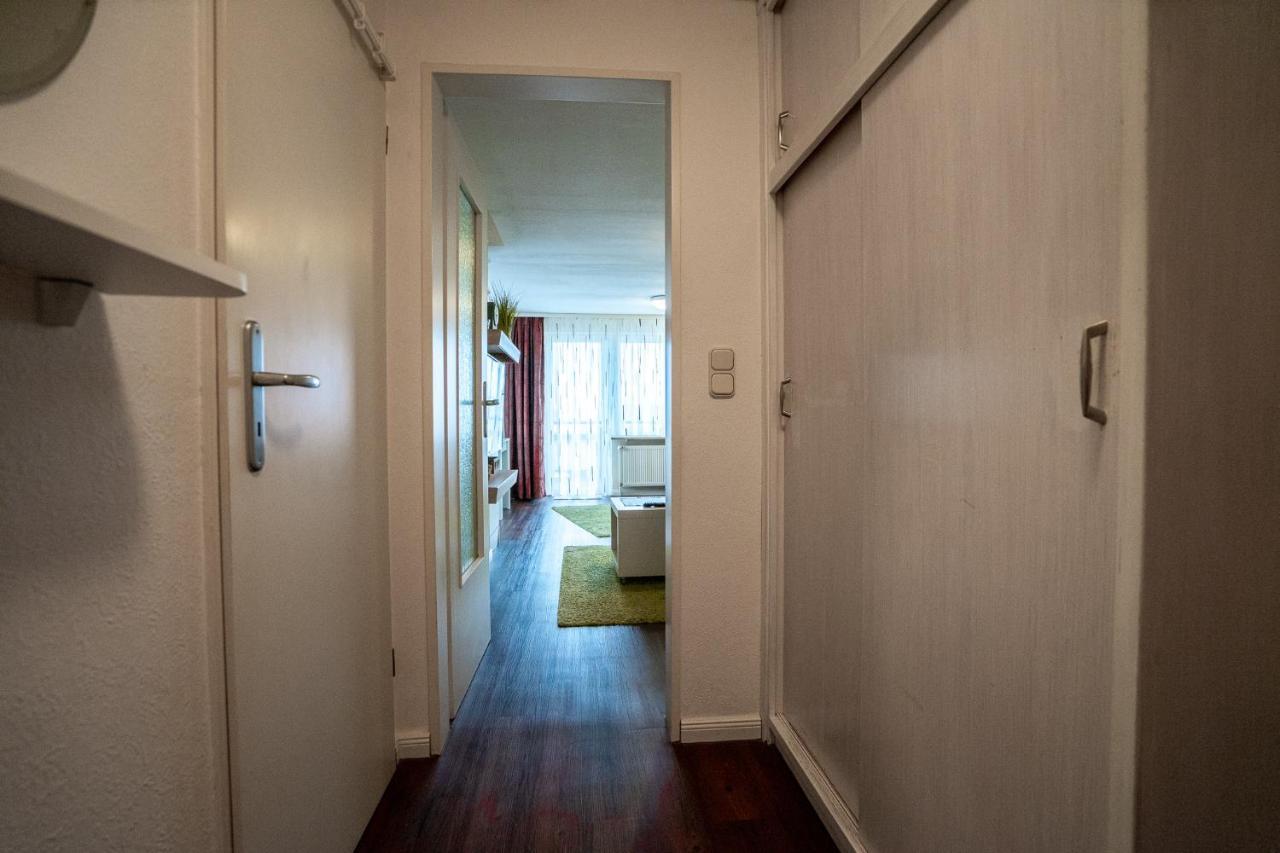 Haus Lauenburg Wohnung 6 Büsum Εξωτερικό φωτογραφία