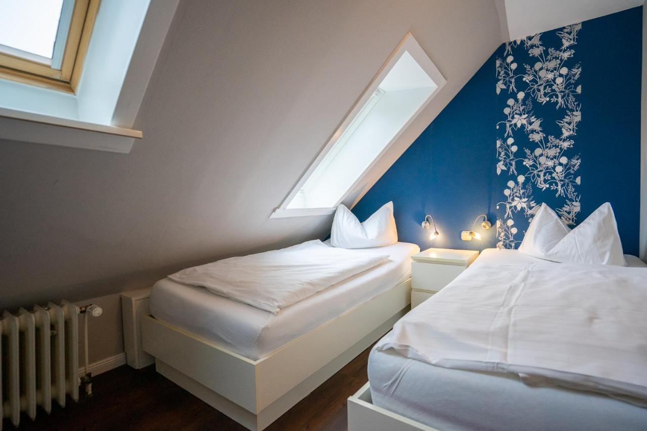 Haus Lauenburg Wohnung 6 Büsum Εξωτερικό φωτογραφία