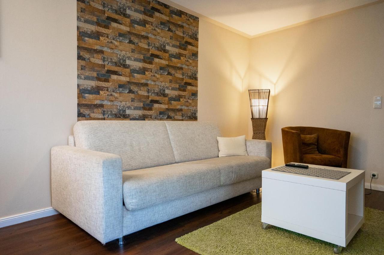 Haus Lauenburg Wohnung 6 Büsum Εξωτερικό φωτογραφία