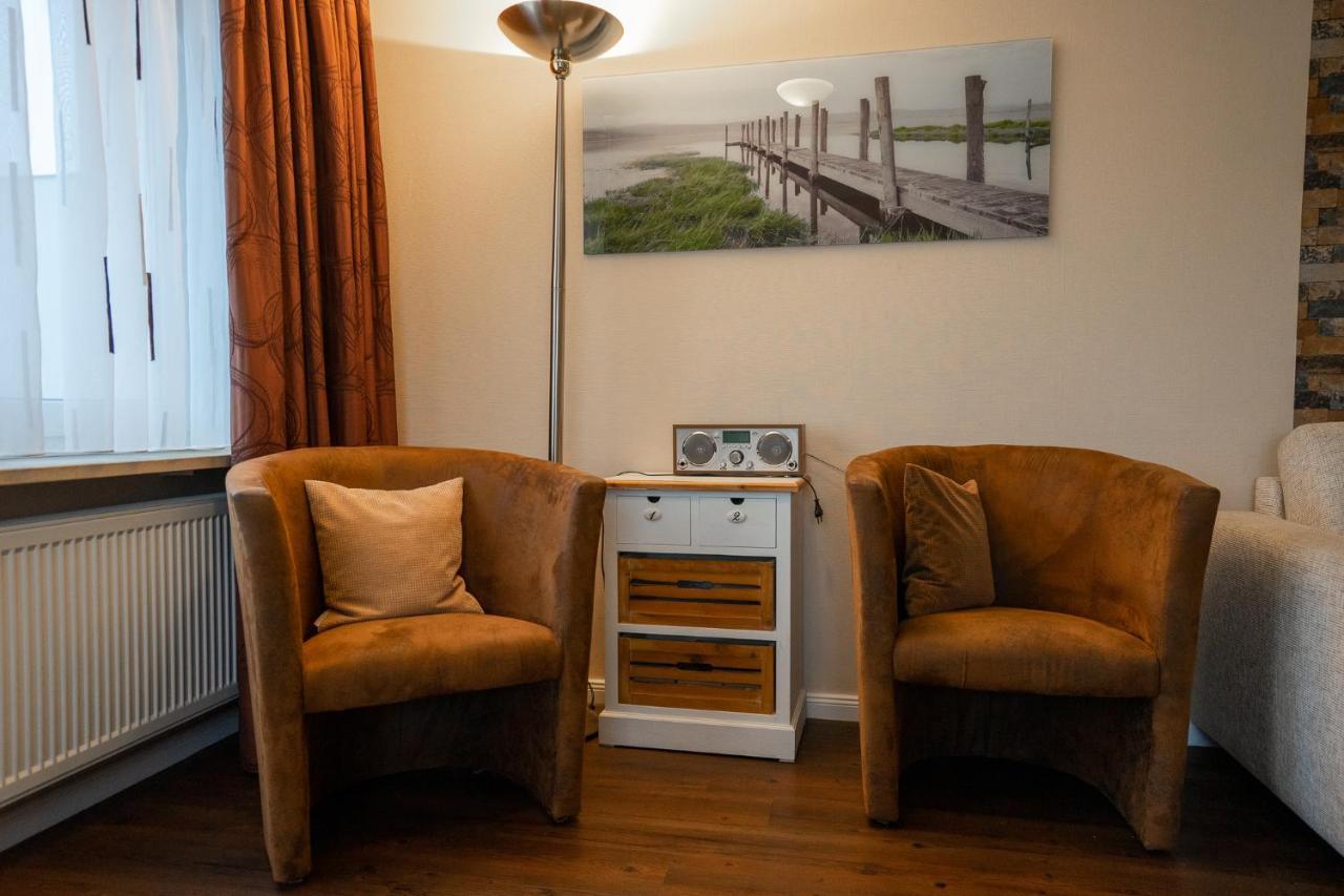 Haus Lauenburg Wohnung 6 Büsum Εξωτερικό φωτογραφία
